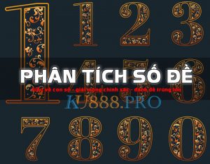Tịch số đề và phân tích những con số đề con vật từ 00 đến 99